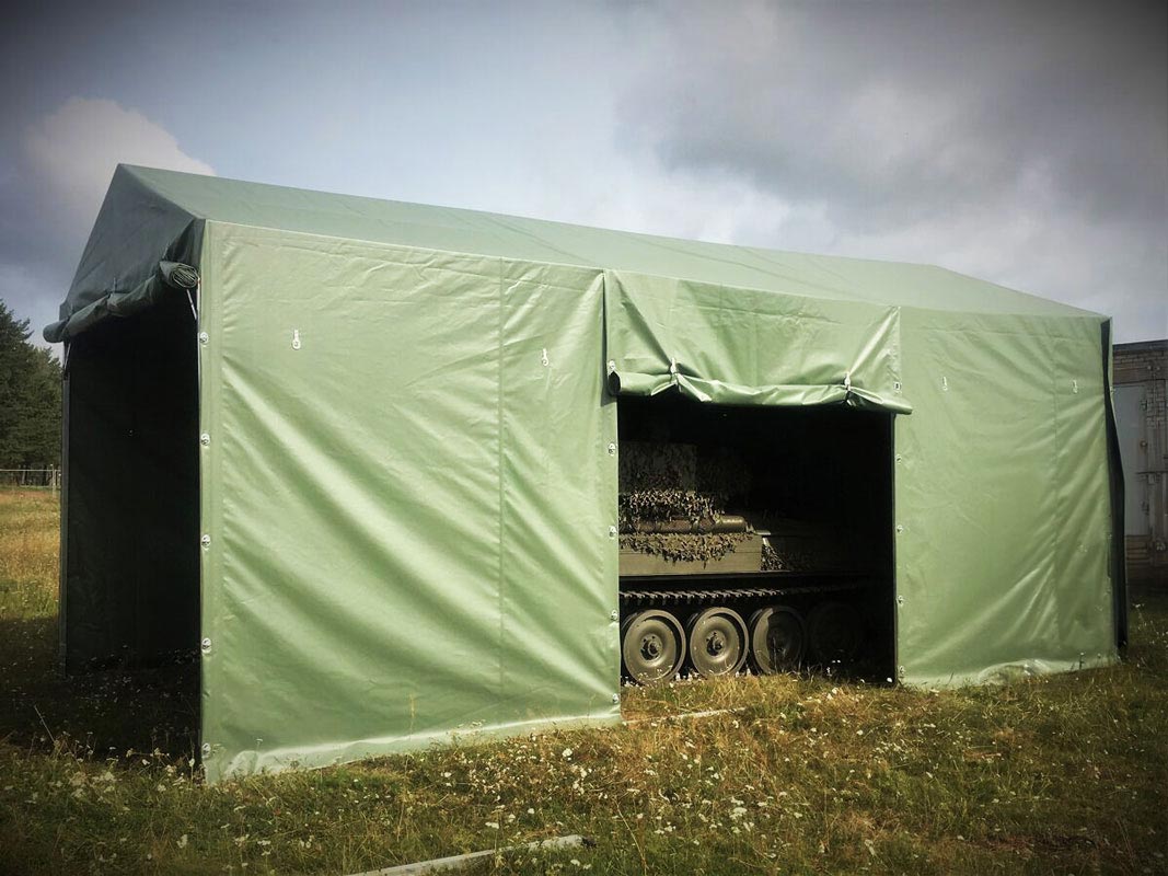 pvc tarp tents with metal frame