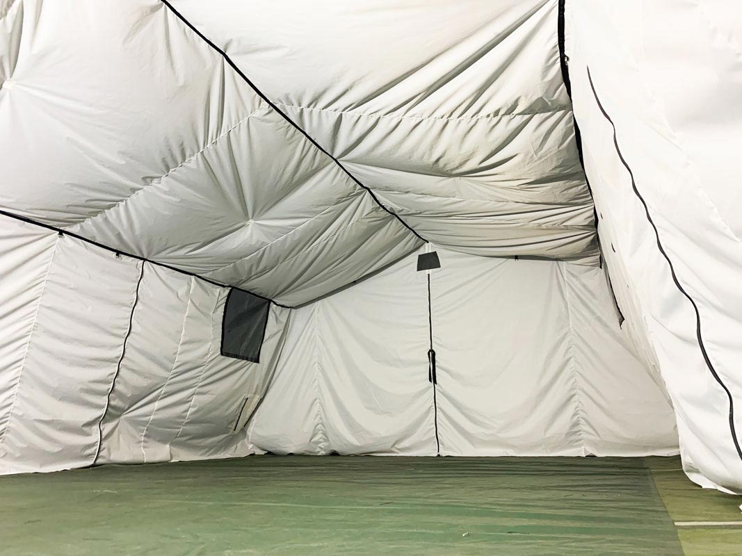 Viegla svara ieklājams higiēnas ieklājs