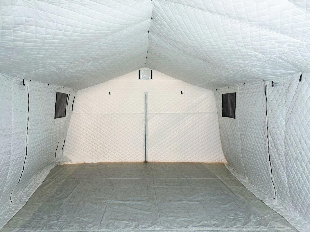 Telts termoslānis T1