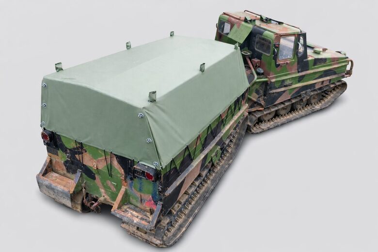 Nestandarta militārie risinājumi