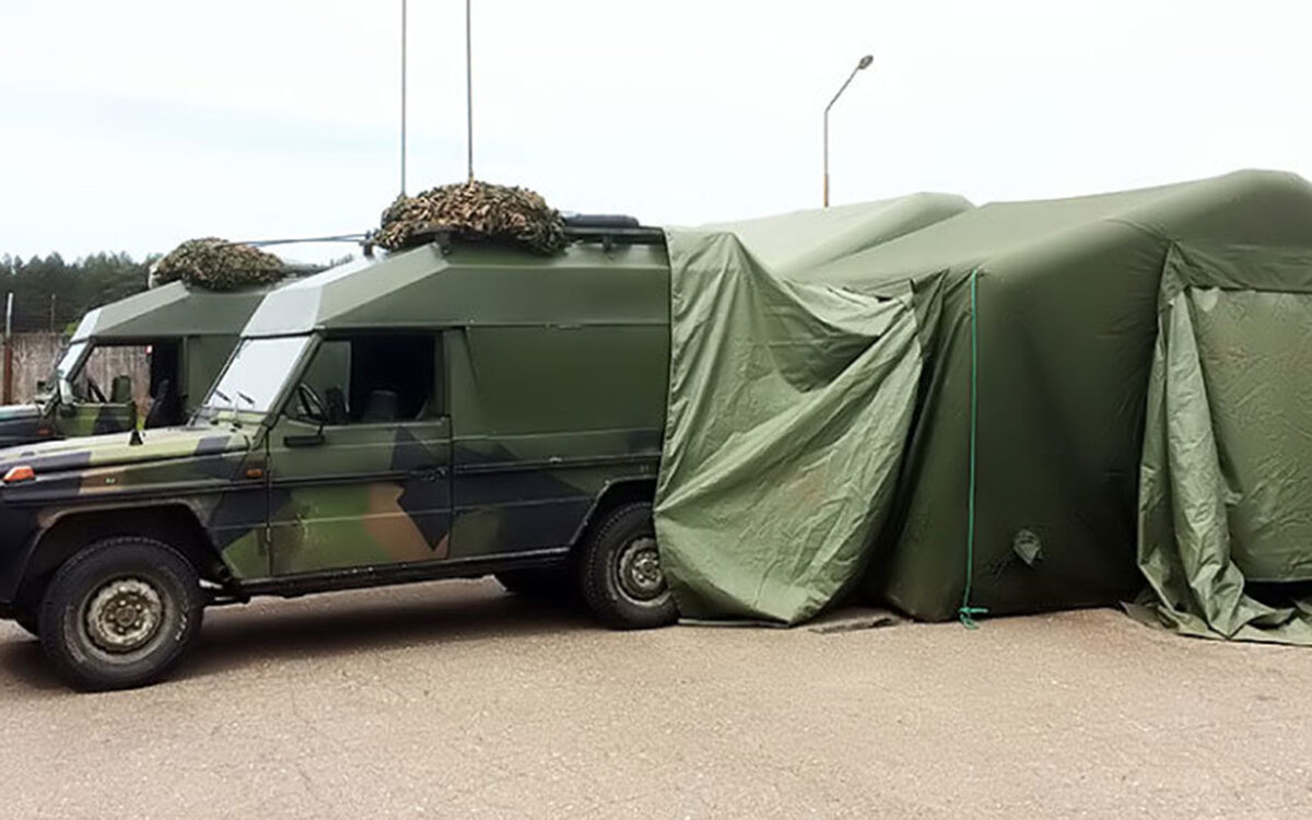 telts savienojums ar auto