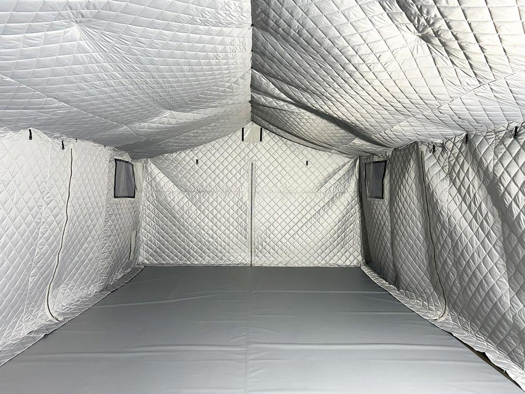 Telts termoslānis T2